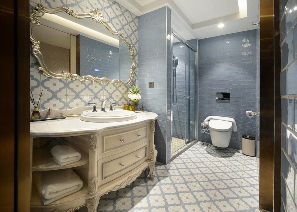格拉斯行館 Grasse Grace Manor Nanzhuang Exterior foto