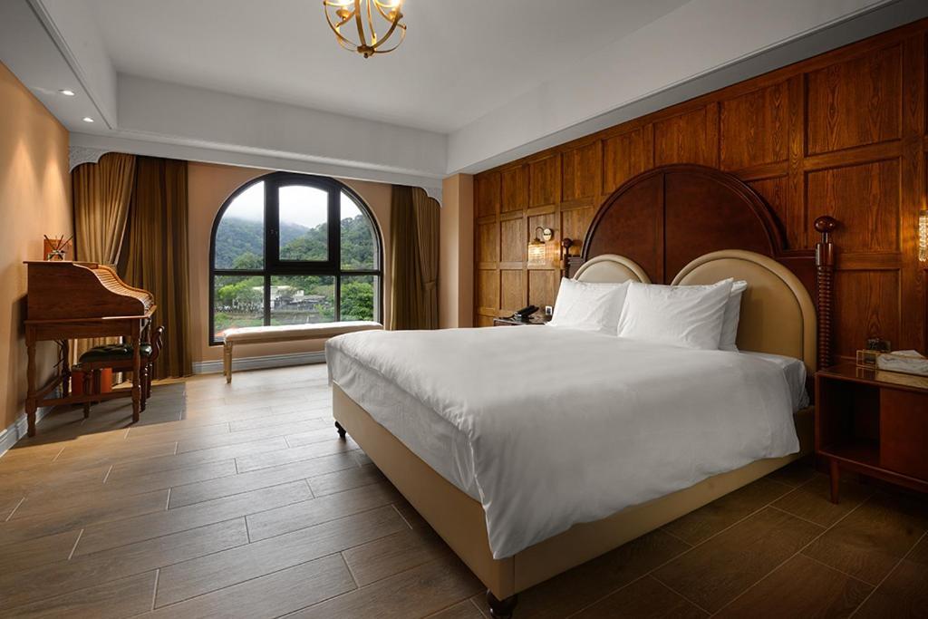 格拉斯行館 Grasse Grace Manor Nanzhuang Exterior foto