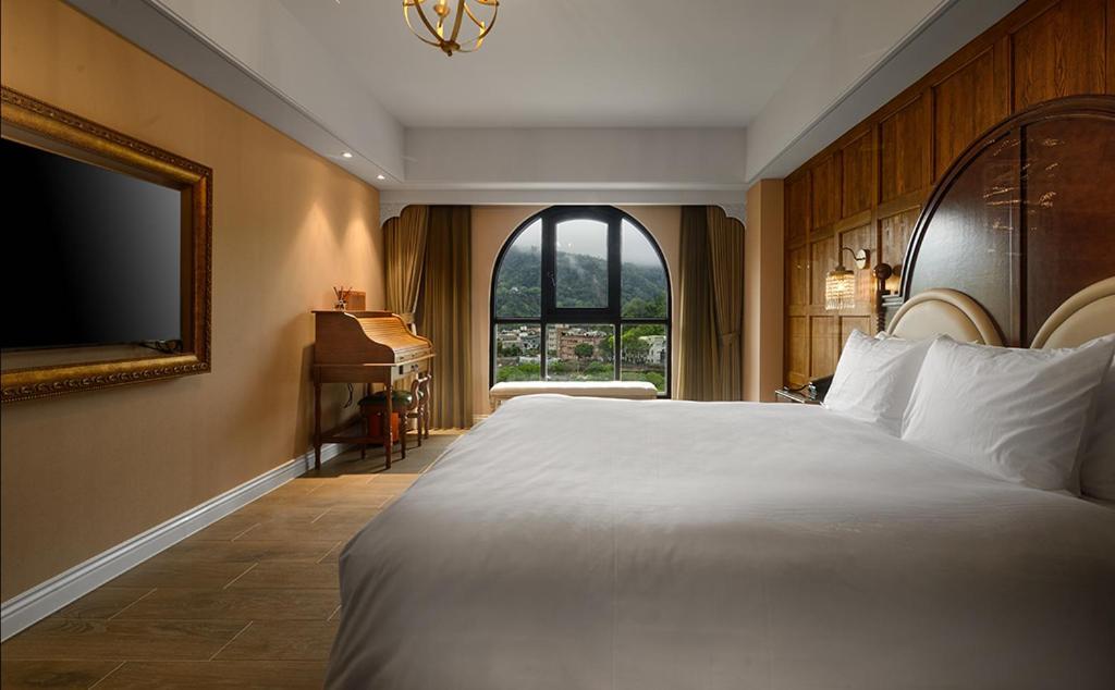 格拉斯行館 Grasse Grace Manor Nanzhuang Exterior foto