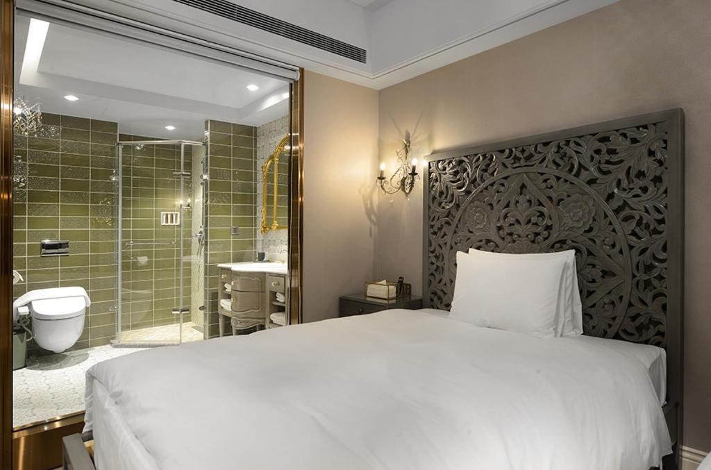 格拉斯行館 Grasse Grace Manor Nanzhuang Exterior foto