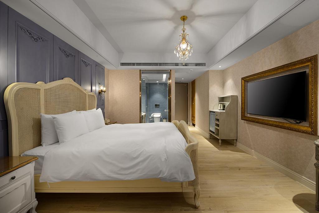 格拉斯行館 Grasse Grace Manor Nanzhuang Exterior foto